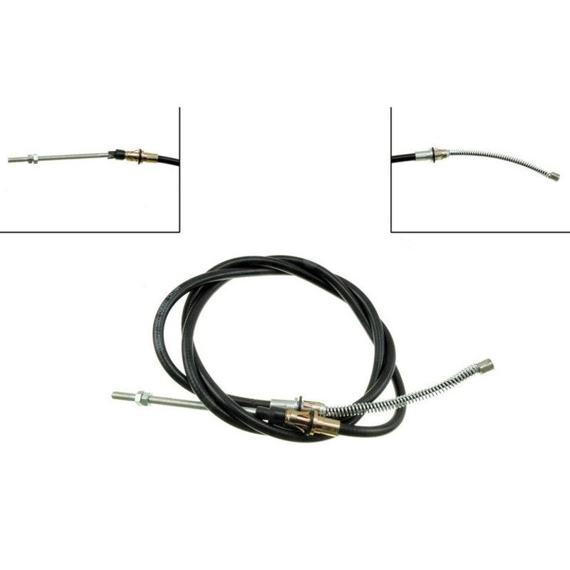 Dorman C93527 Parking Brake Cable - Rear Right