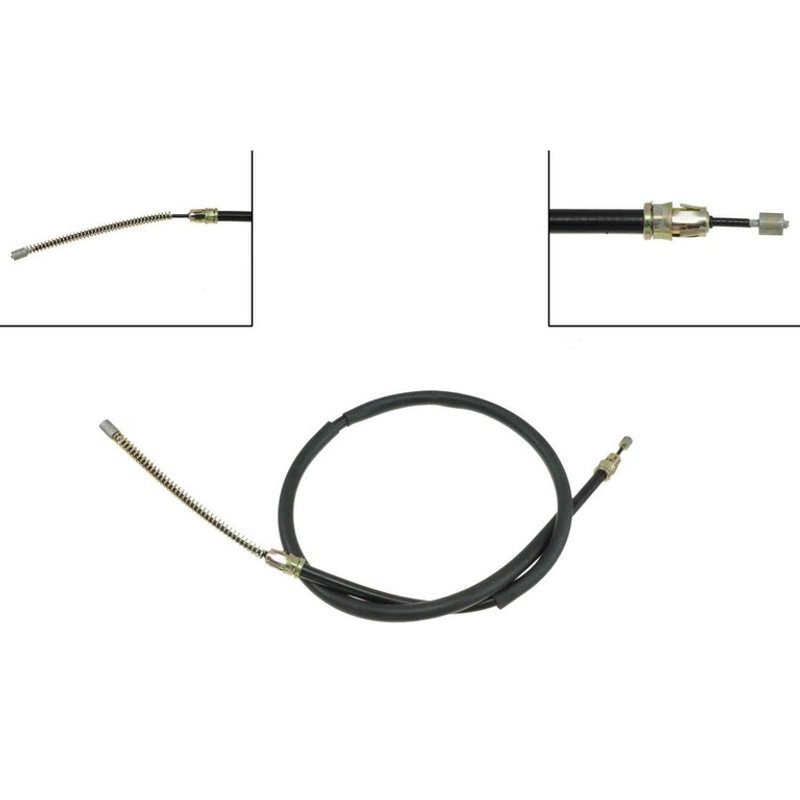 Dorman C93528 Parking Brake Cable - Rear Left