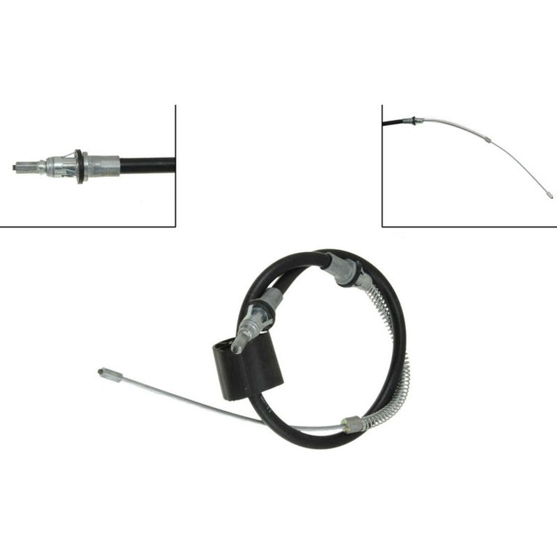 Dorman C93545 Parking Brake Cable - Front