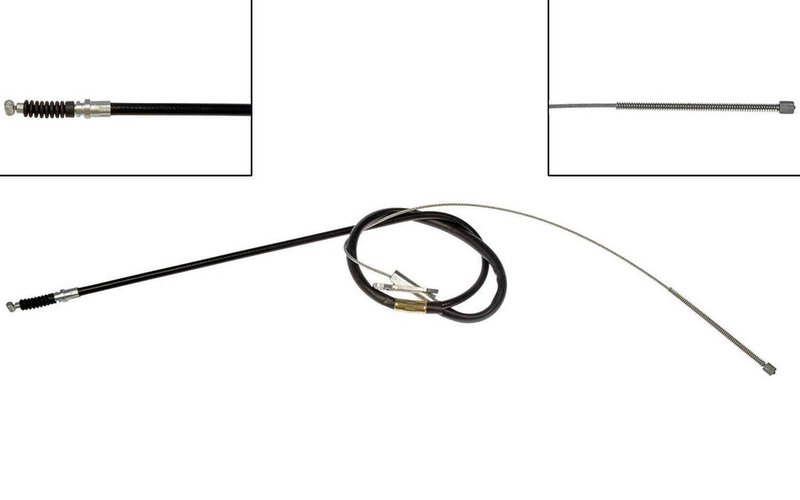 Dorman C93547 Parking Brake Cable - Rear Right
