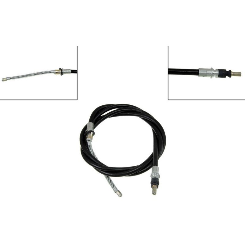 Dorman C93582 Parking Brake Cable - Rear Right