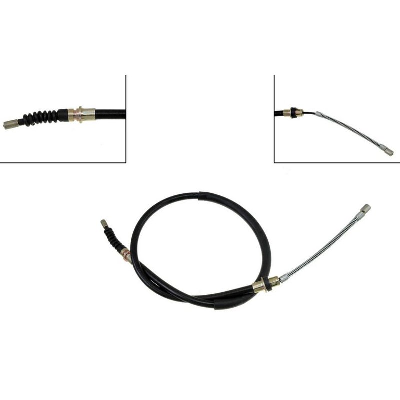 Dorman C93588 Parking Brake Cable - Rear Left