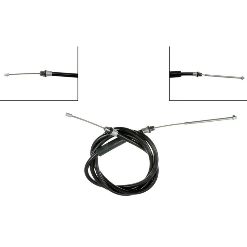Dorman C93589 Parking Brake Cable - Front