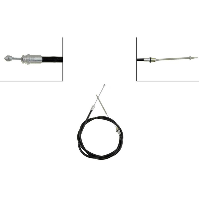Dorman C93603 Parking Brake Cable - Front