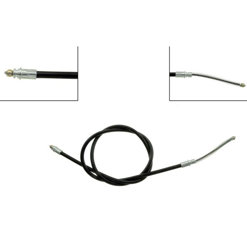 Dorman C93619 Parking Brake Cable - Rear Left or Rear Right