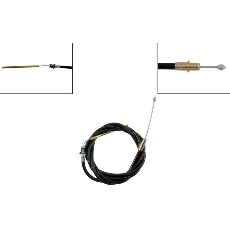 Dorman C93638 Parking Brake Cable - Rear Right