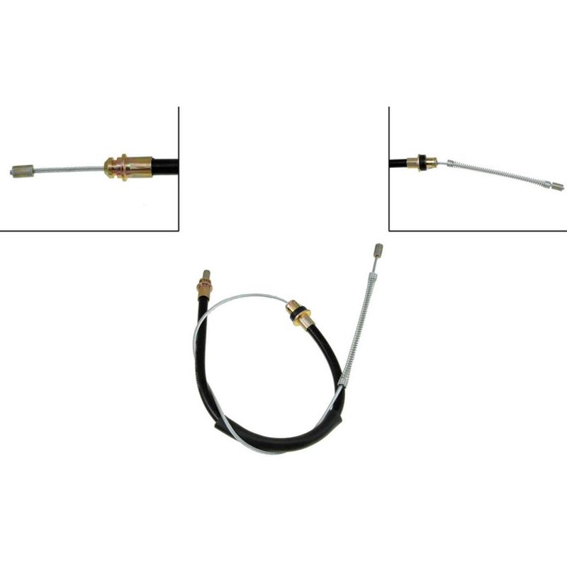 Dorman C93639 Parking Brake Cable - Rear Left or Rear Right