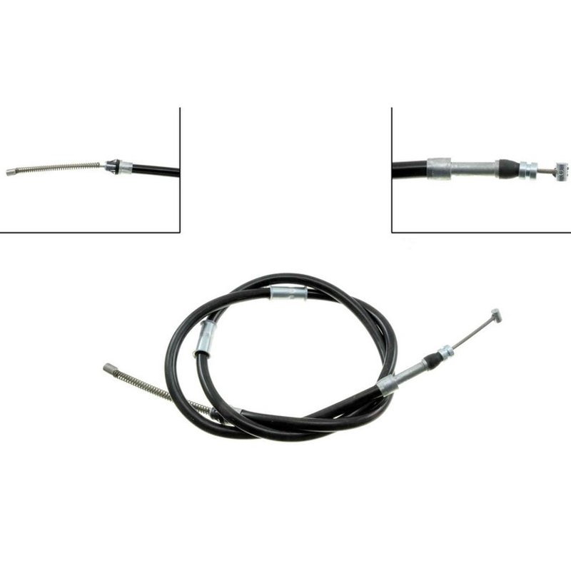Dorman C93650 Parking Brake Cable - Rear Left or Rear Right