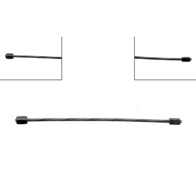 Dorman C93661 Parking Brake Cable - Intermediate