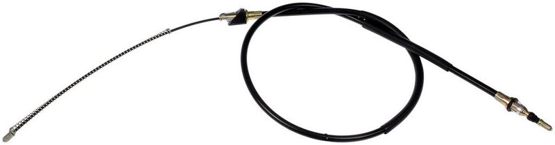 Dorman C93680 Parking Brake Cable - Rear Left