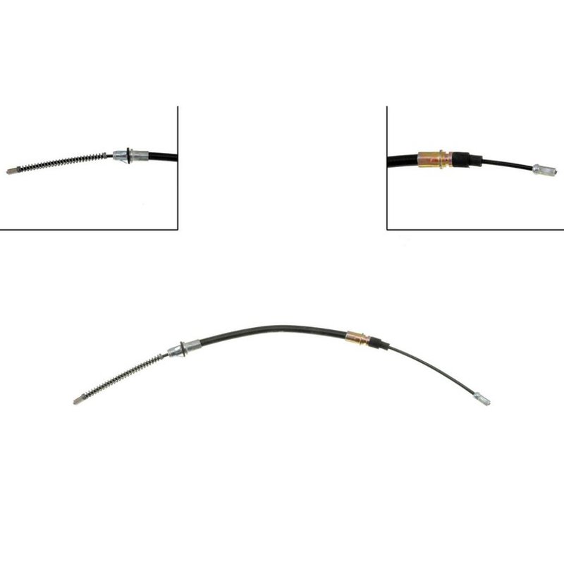 Dorman C93697 Parking Brake Cable - Rear Left or Rear Right