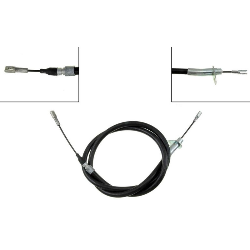 Dorman C93707 Parking Brake Cable - Rear Right