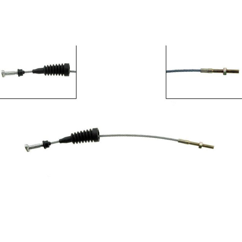 Dorman C93712 Parking Brake Cable - Front