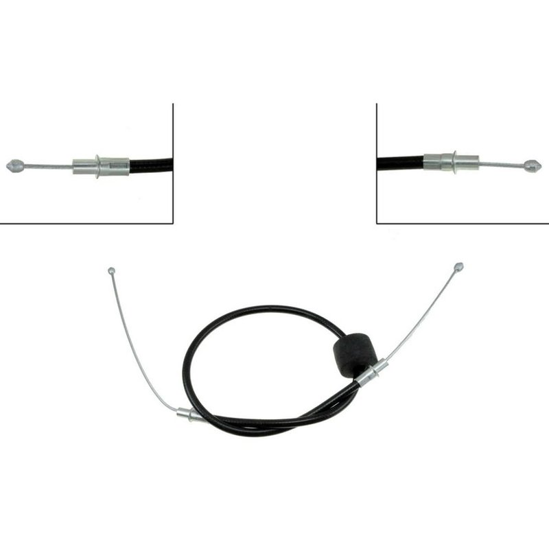 Dorman C93820 Parking Brake Cable - Front
