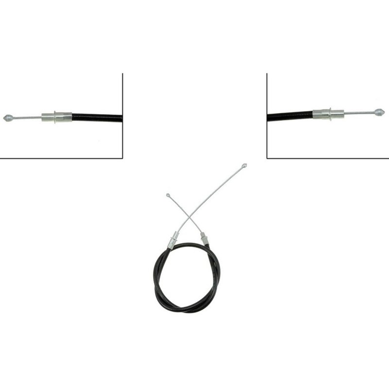 Dorman C93822 Parking Brake Cable - Front