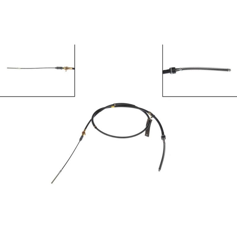 Dorman C93825 Parking Brake Cable - Rear Right