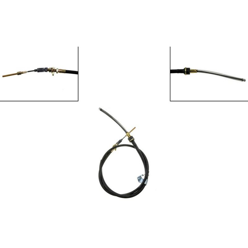 Dorman C93828 Parking Brake Cable - Rear Left