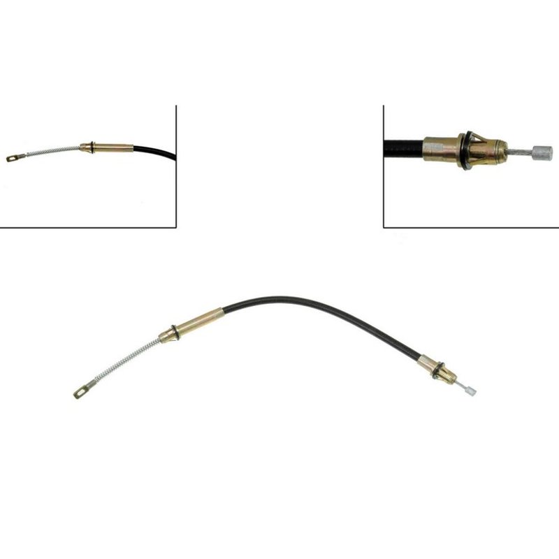 Dorman C93861 Parking Brake Cable - Rear Left or Rear Right