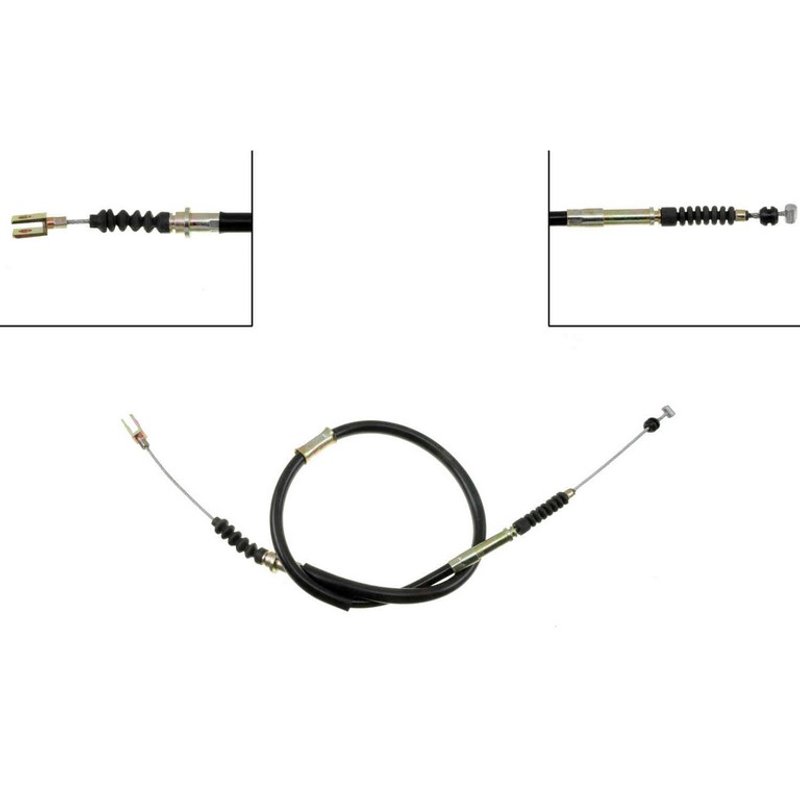Dorman C93880 Parking Brake Cable - Rear Left