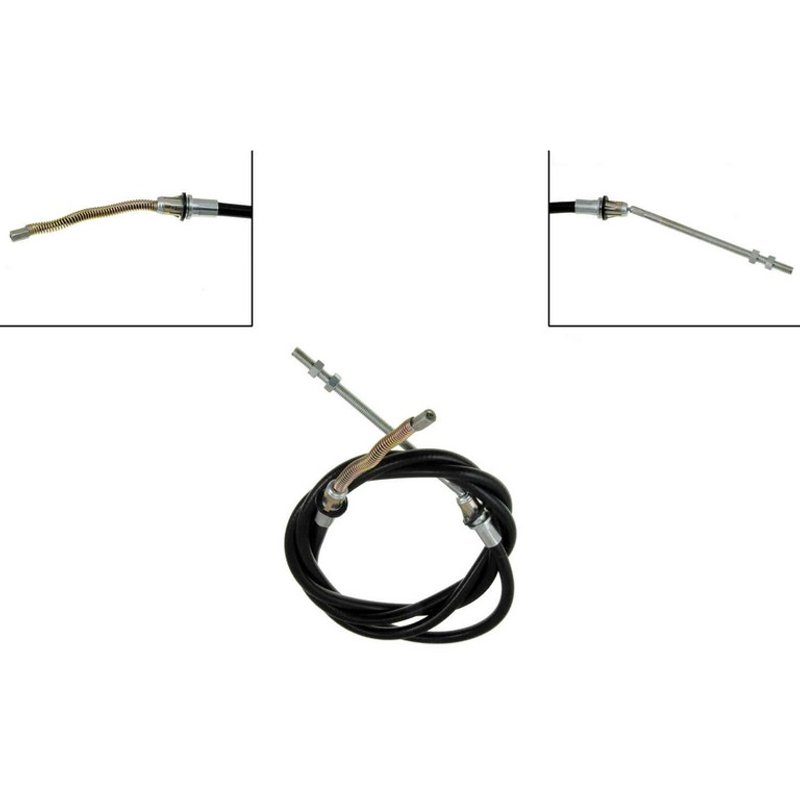 Dorman C93890 Parking Brake Cable - Rear Right