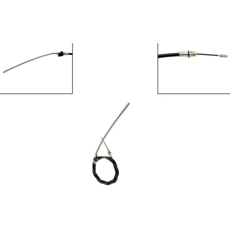 Dorman C93893 Parking Brake Cable - Rear Left