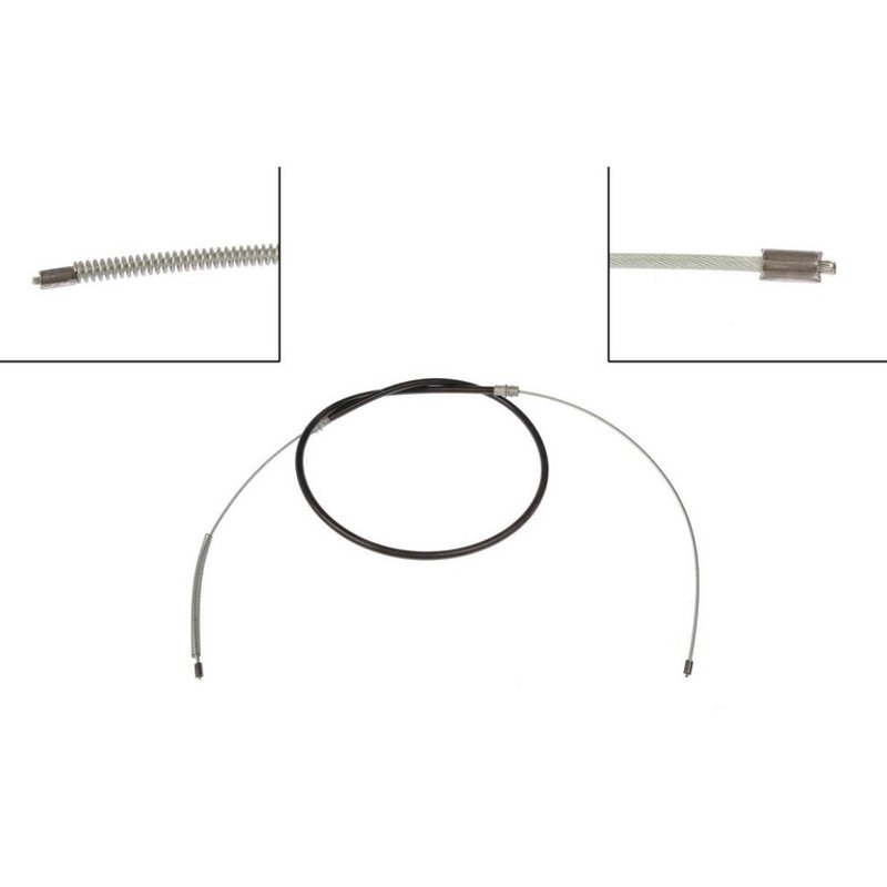 Dorman C93895 Parking Brake Cable - Rear Right
