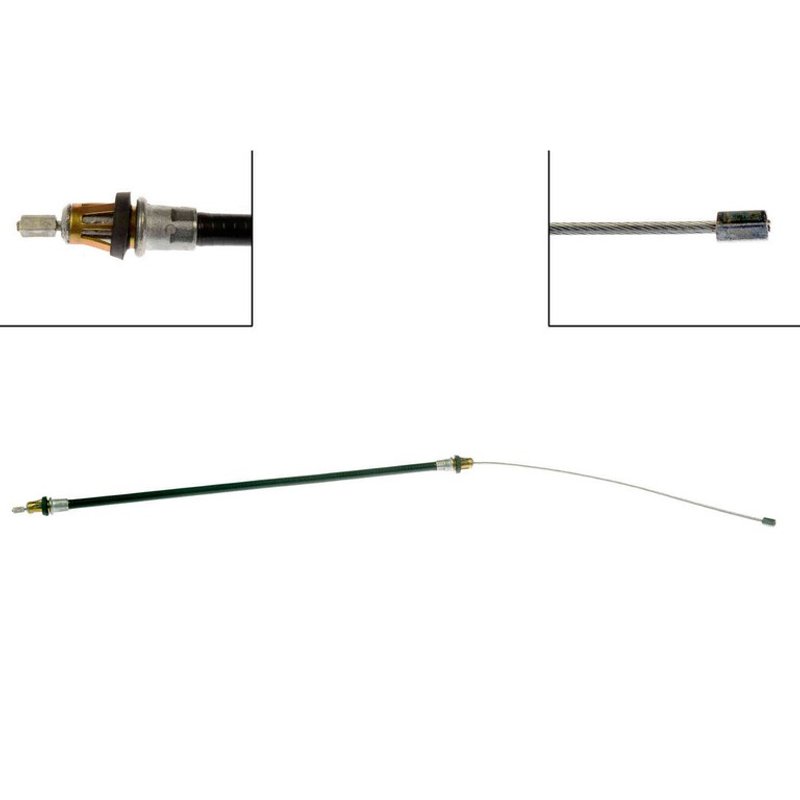 Dorman C93903 Parking Brake Cable - Rear Right