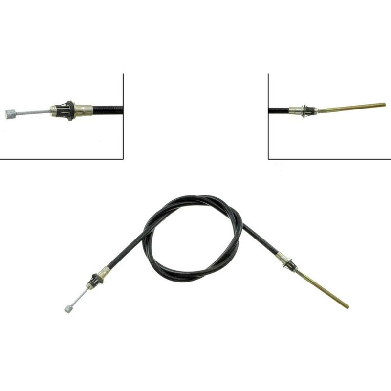 Dorman C93915 Parking Brake Cable - Front