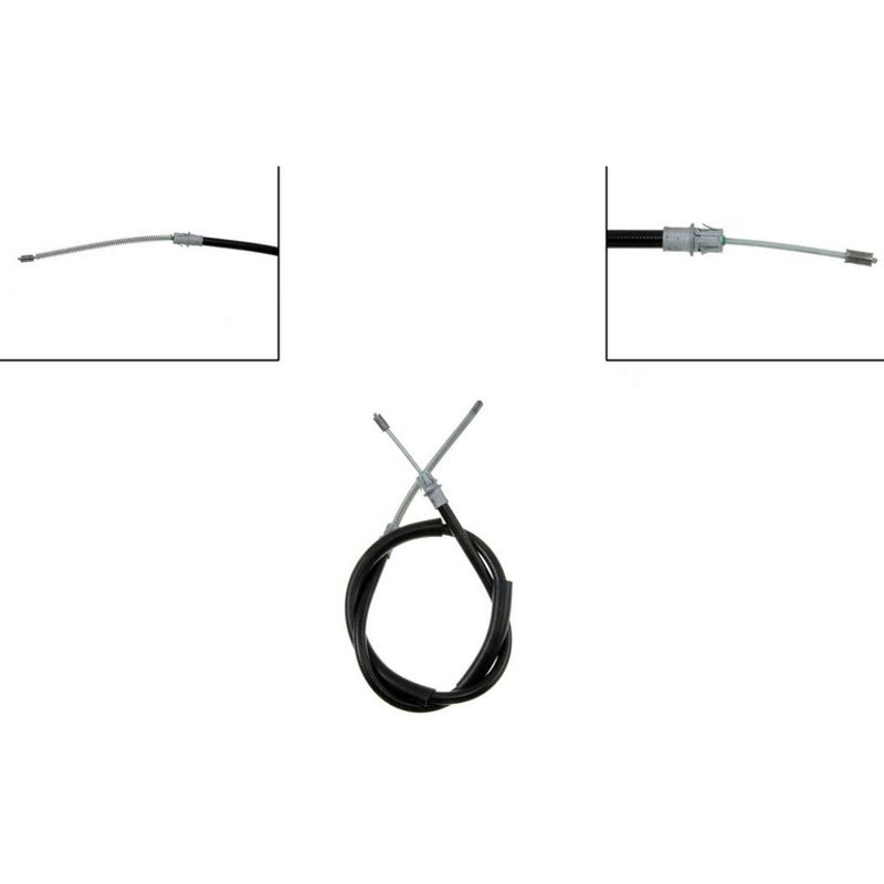 Dorman C93921 Parking Brake Cable - Rear Left