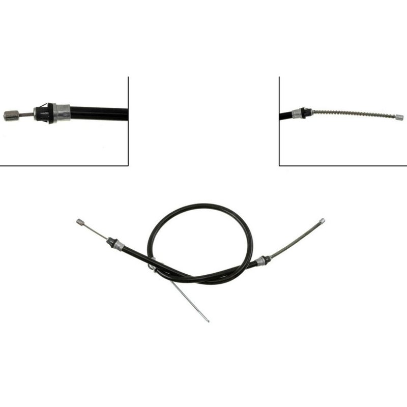 Dorman C93923 Parking Brake Cable - Rear Left