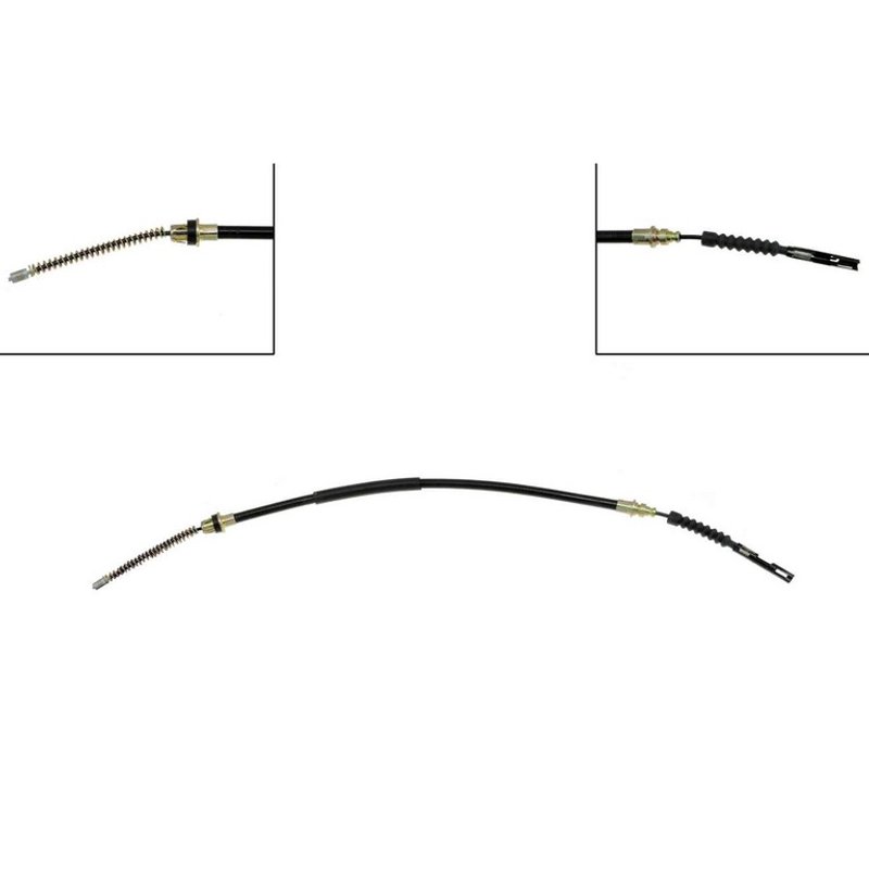Dorman C93943 Parking Brake Cable - Rear Left or Rear Right