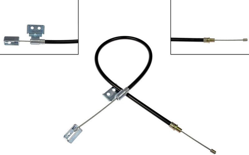 Dorman C93986 Parking Brake Cable - Rear Right