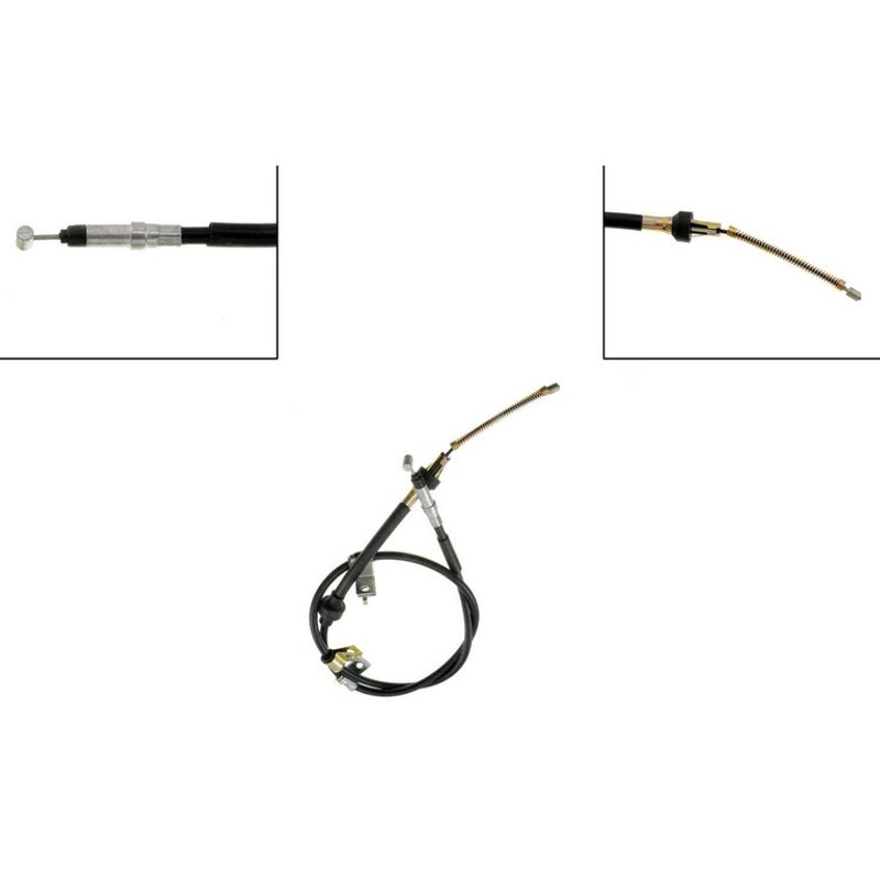 Dorman C94035 Parking Brake Cable - Rear Right
