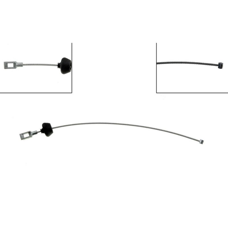 Dorman C94100 Parking Brake Cable - Front Upper
