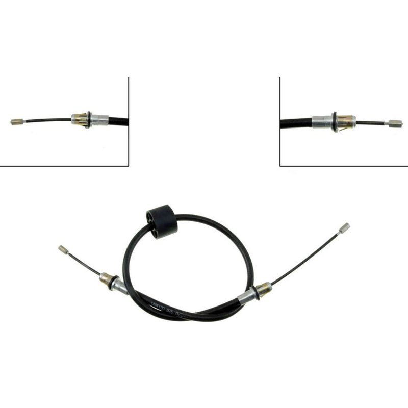 Dorman C94130 Parking Brake Cable - Front