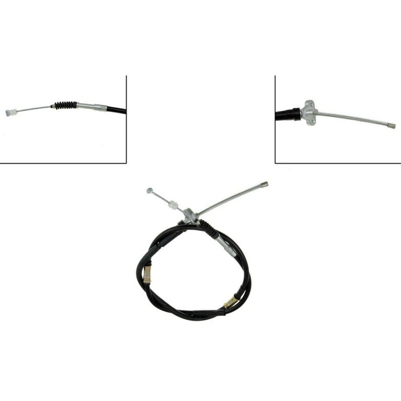 Dorman C94146 Parking Brake Cable - Rear Left
