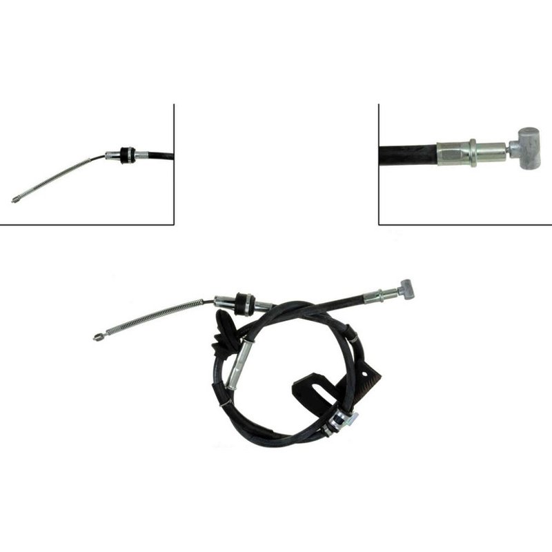 Dorman C94184 Parking Brake Cable - Rear Left
