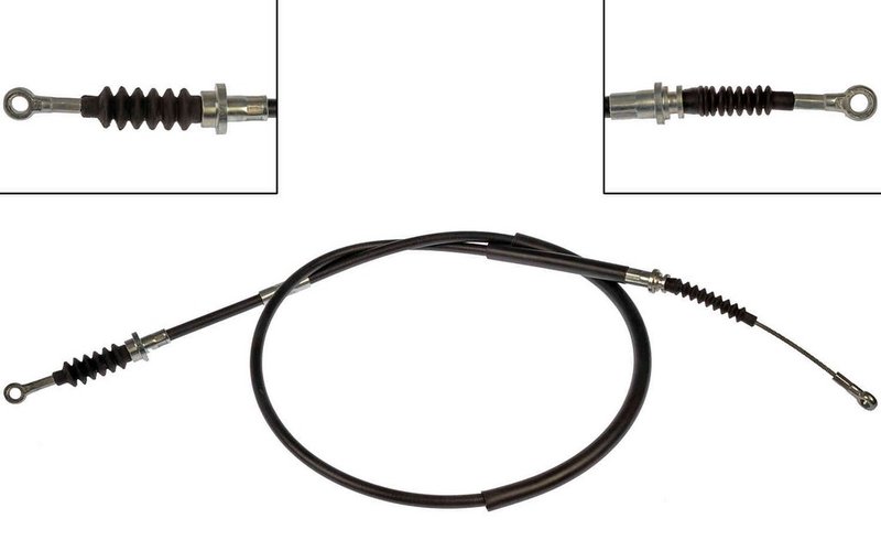 Dorman C94197 Parking Brake Cable - Rear Right