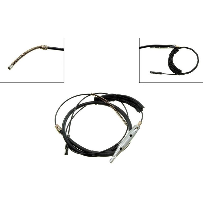 Dorman C94254 Parking Brake Cable - Rear Left