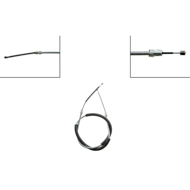 Dorman C94262 Parking Brake Cable - Rear Left