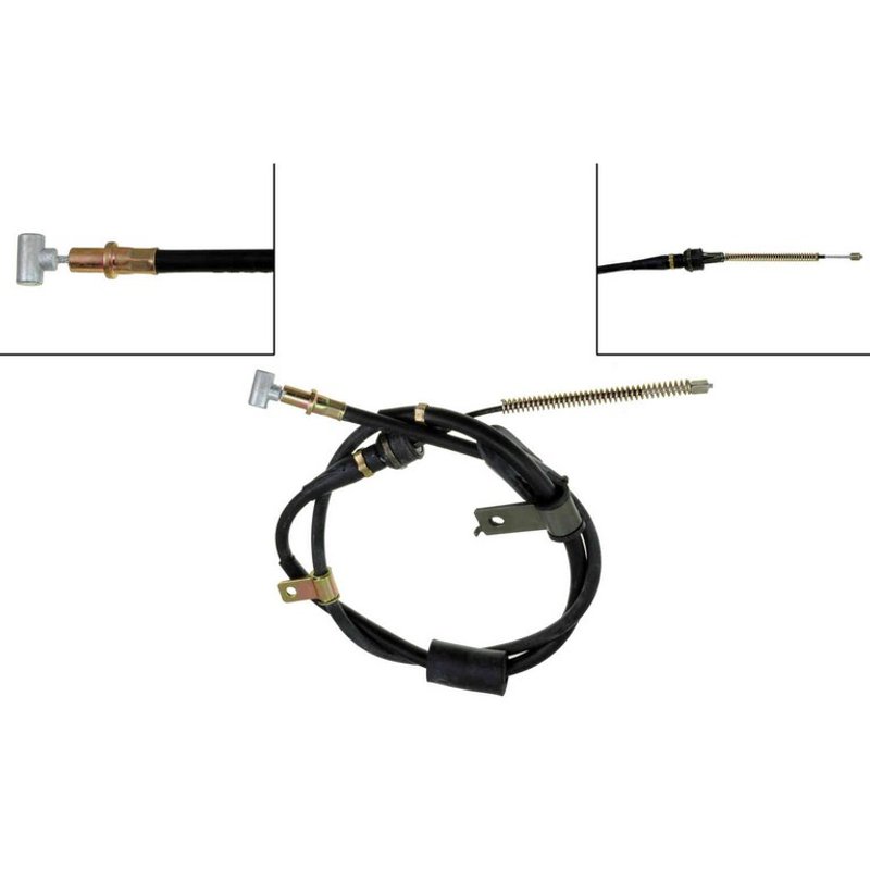 Dorman C94265 Parking Brake Cable - Rear Left or Rear Right