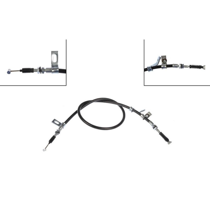 Dorman C94280 Parking Brake Cable - Rear Right