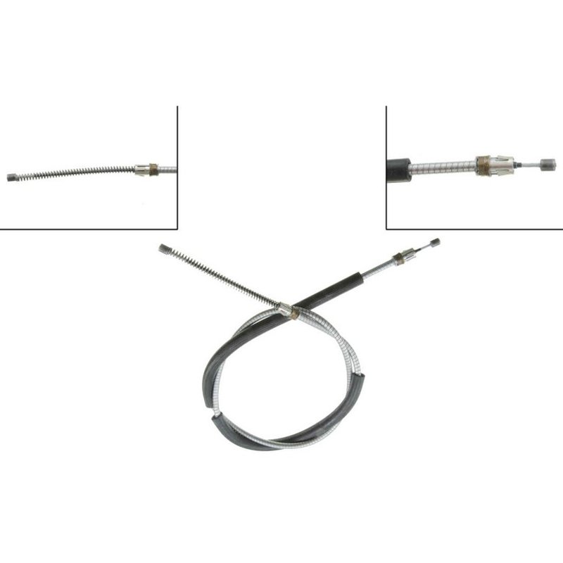 Dorman C94308 Parking Brake Cable - Rear Right