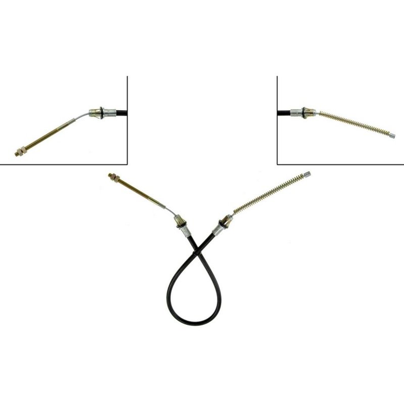 Dorman C94388 Parking Brake Cable - Front or Rear Left