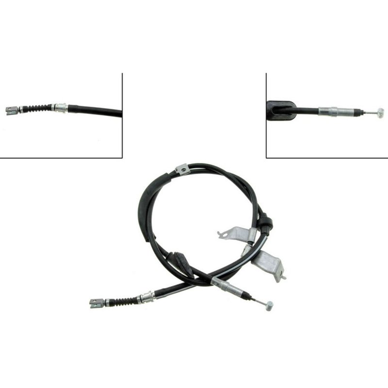 Dorman C94420 Parking Brake Cable - Rear Left