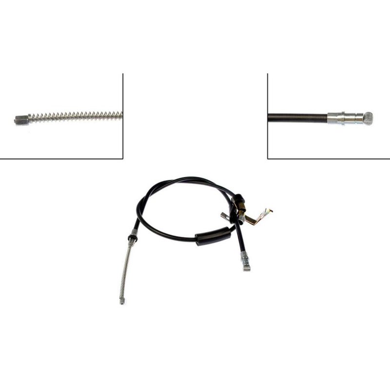Dorman C94422 Parking Brake Cable - Rear Left