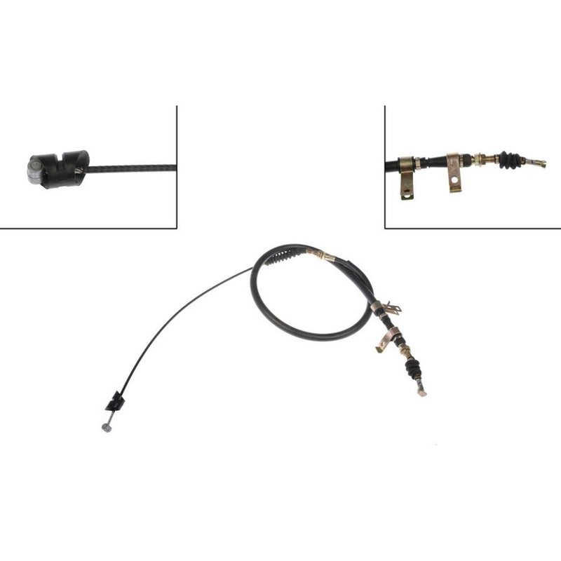 Dorman C94448 Parking Brake Cable - Rear Right