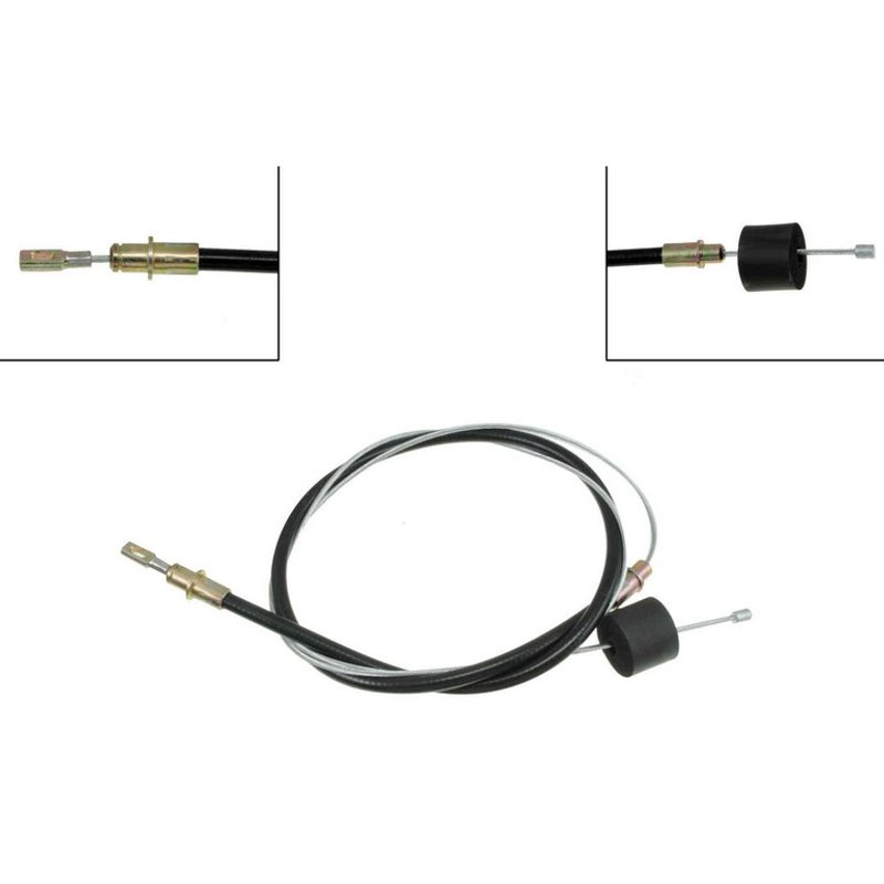 Dorman C94474 Parking Brake Cable - Rear Left or Rear Right