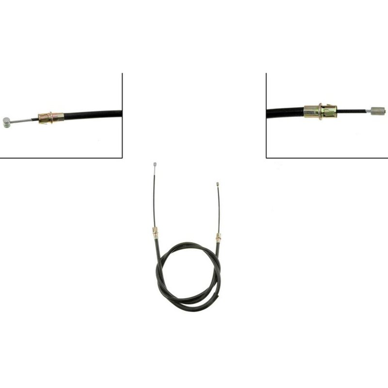 Dorman C94477 Parking Brake Cable - Front