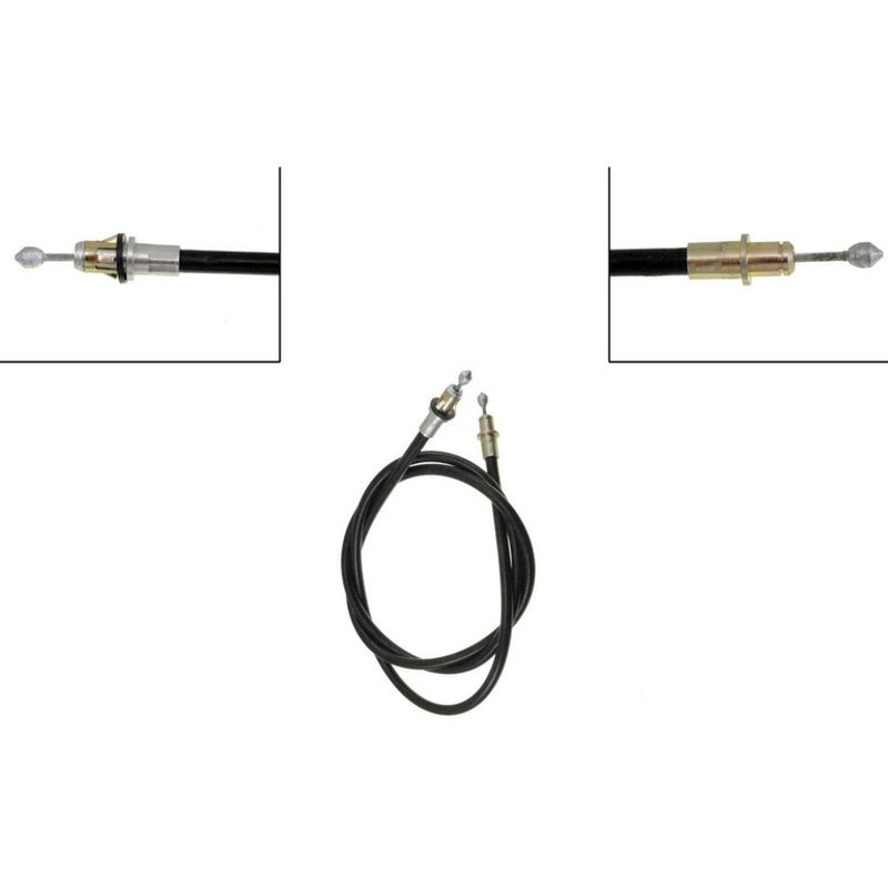 Dorman C94497 Parking Brake Cable - Rear Left or Rear Right